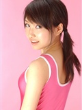 上山万里 BWH0091 - Mari Ueyama(9)